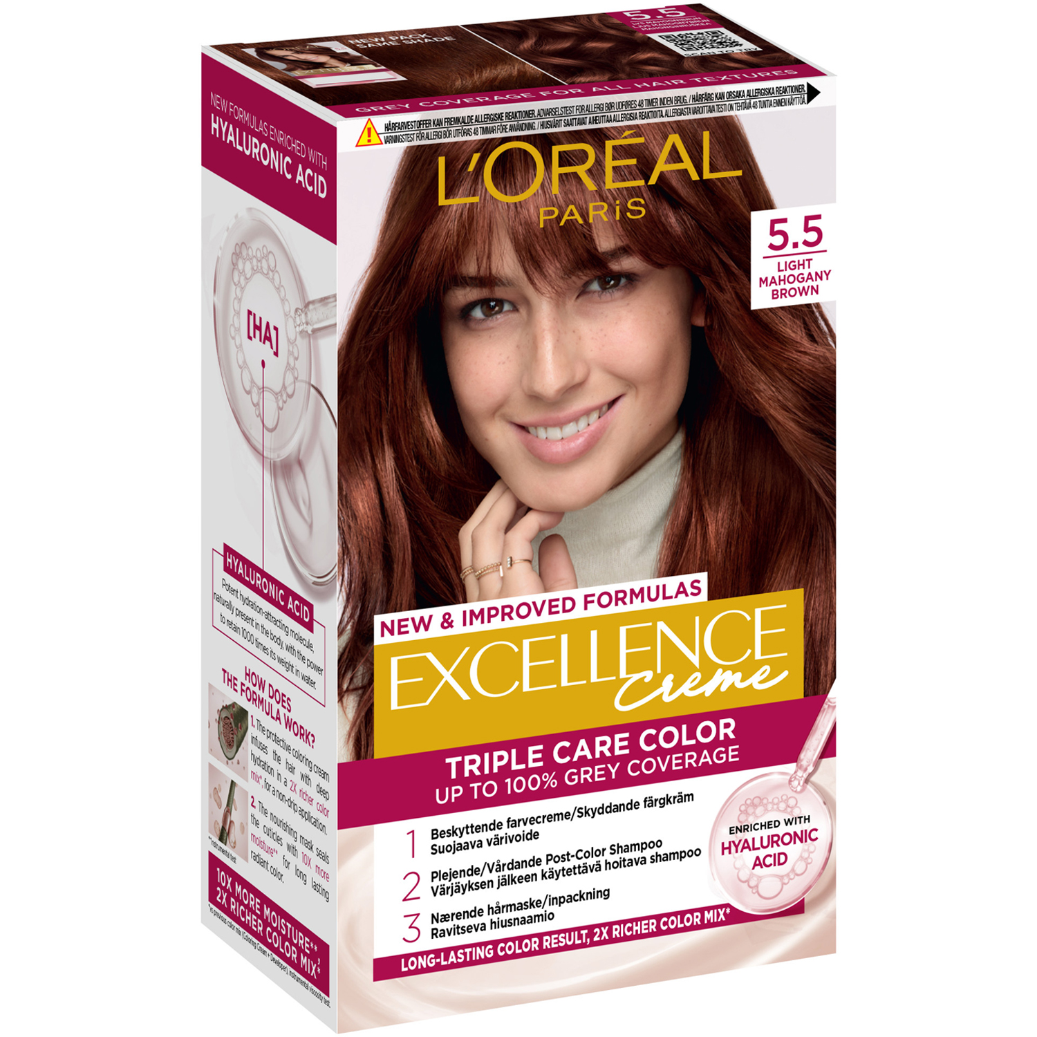 Excellence Crème