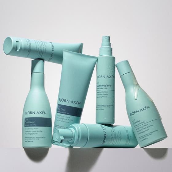 Curl Definition Complete Routine