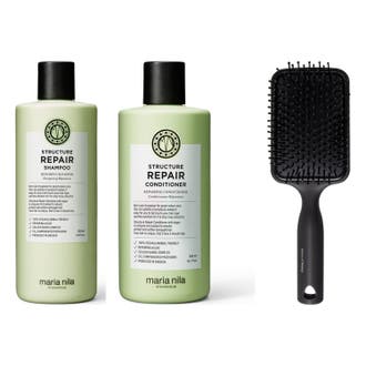 Strengthen & Style Hair Set