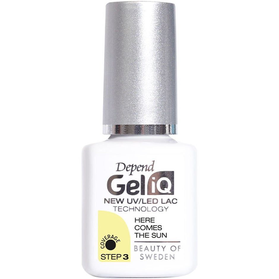 Depend Gel iQ Here Comes the Sun 5 ml