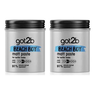 Beach Matt Paste Duo
