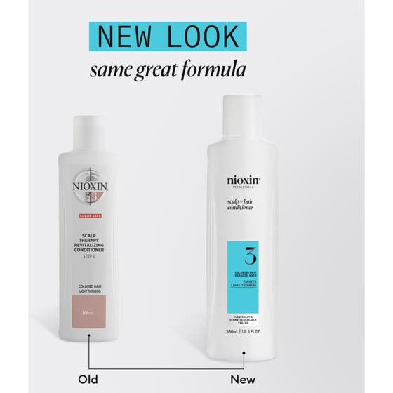 System 3 Conditioner