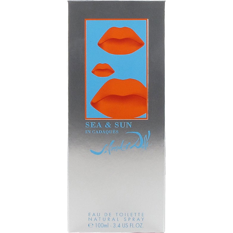 Alternativ bild 1 för Salvador Dali Sea & Sun In Cadaqués Eau de Toilette - 100 ml