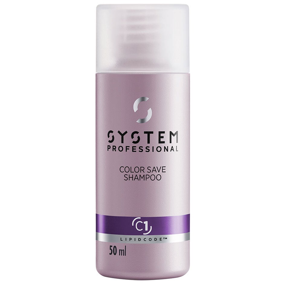 System Professional Color Save Shampoo (50ml)
