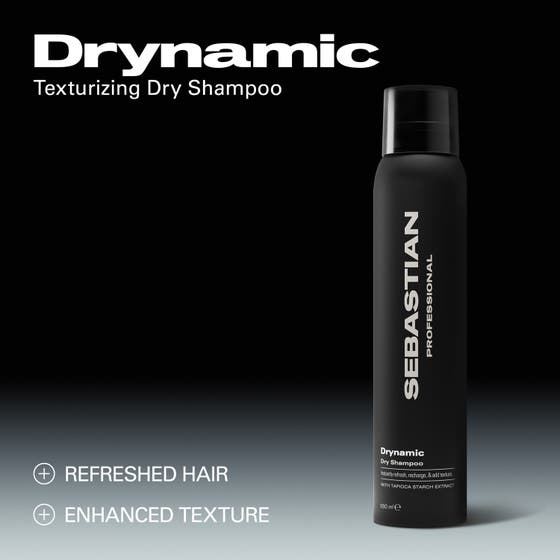 Drynamic+ Dry Shampoo
