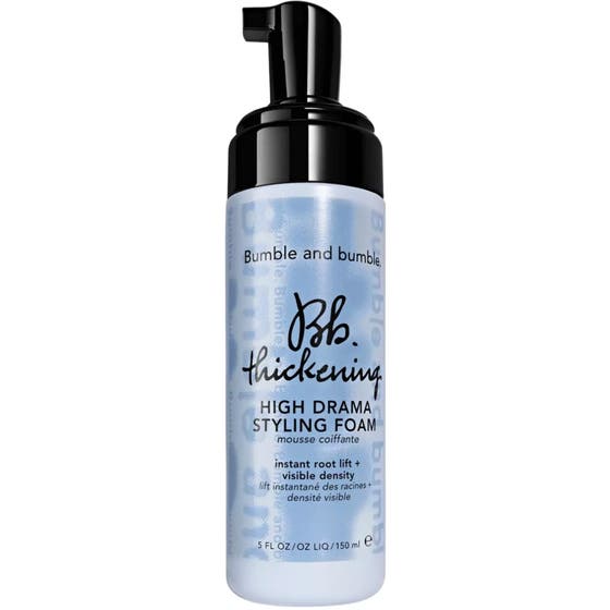 Thickening High Drama Styling Foam