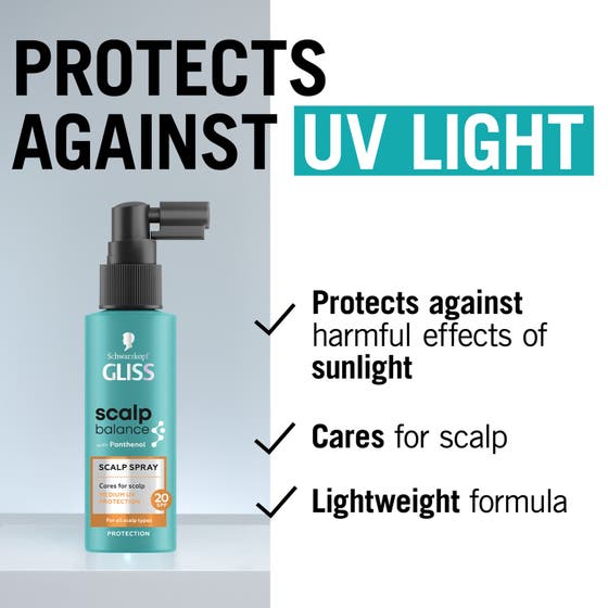 Gliss Scalp Balance Scalp Spray