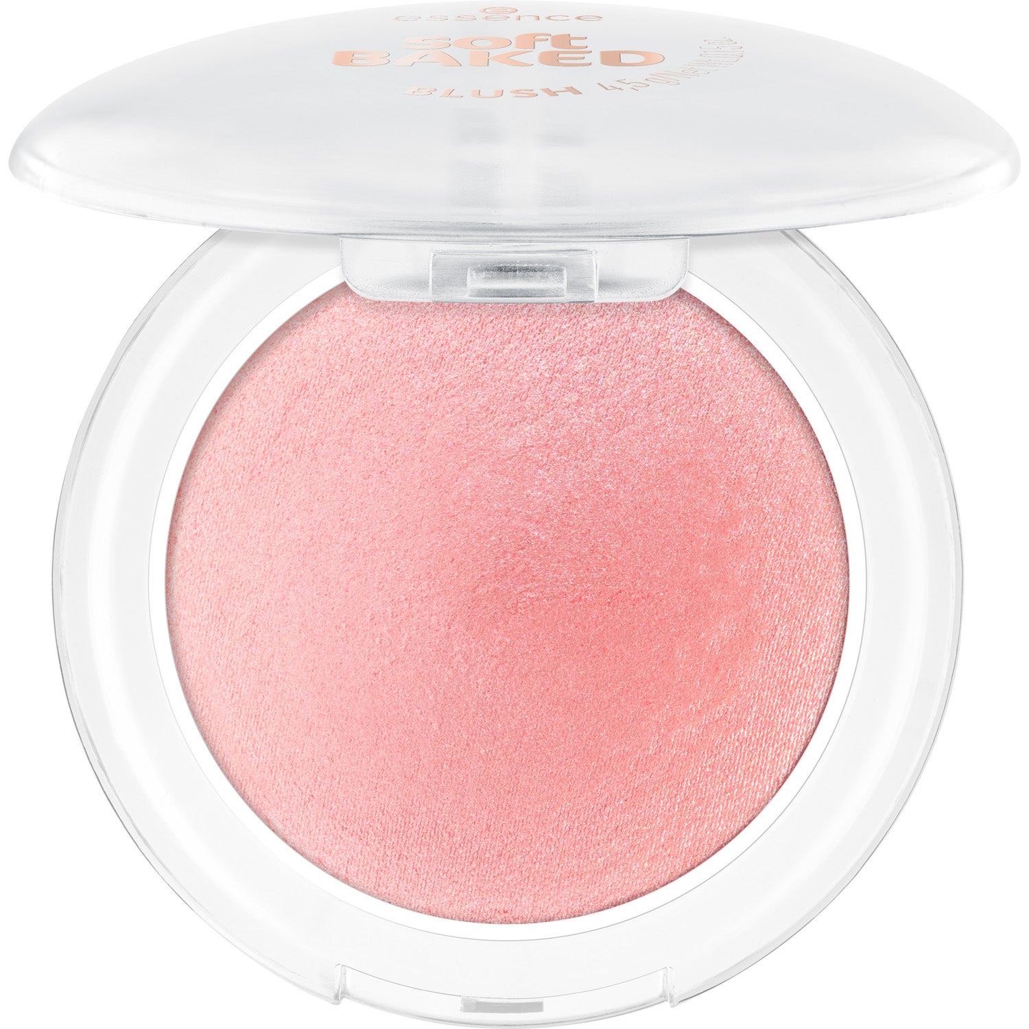 essence Soft Baked Blush 10 Soft Bloom - 4,5 g billede