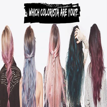 Hvilke farge er deg?