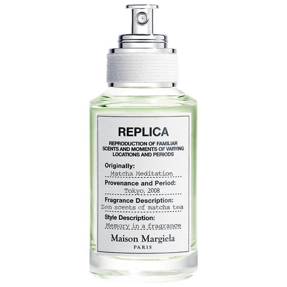 Replica Matcha Meditation