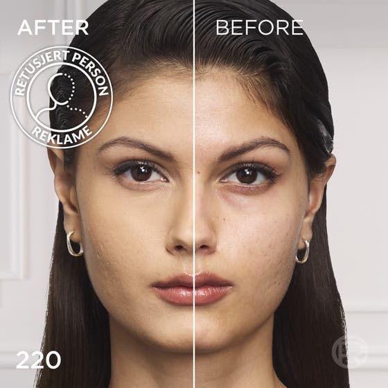 Infaillible 24H Fresh Wear Foundation in a Powder