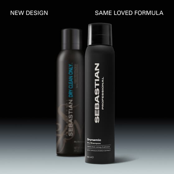 Drynamic+ Dry Shampoo