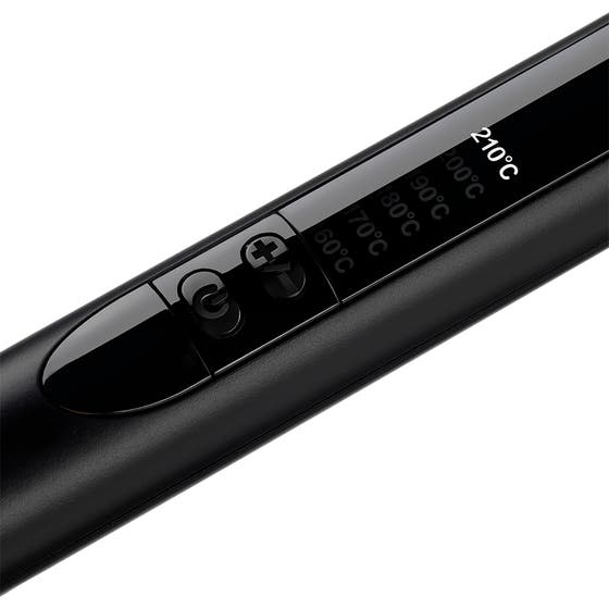 Tight Curls Curling Wand