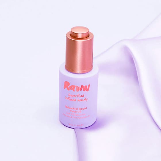 Bakuchiol Boost Face Oil