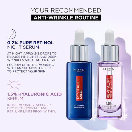 Revitalift Filler