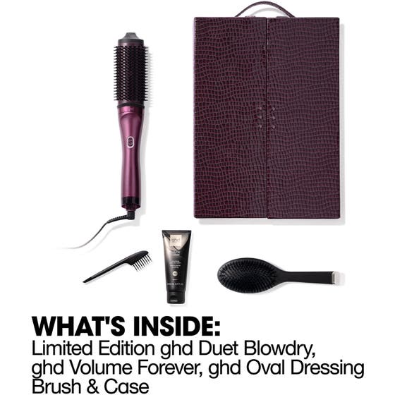 Duet Blowdry Limited Edition Gift Set