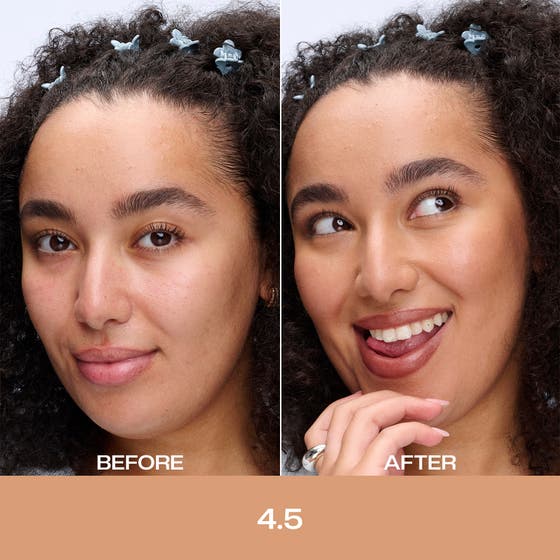 Blur Even Cover Foundation