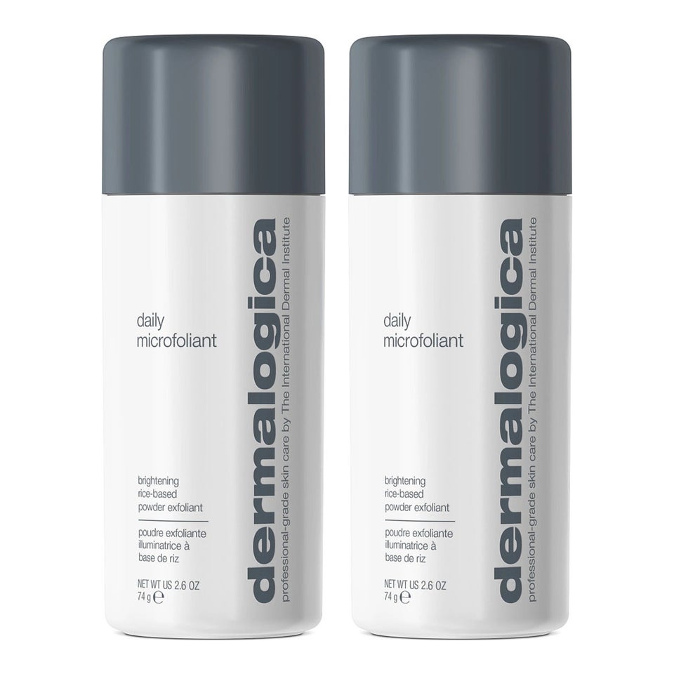 Daily Microfoliant Duo 2 X 74 g