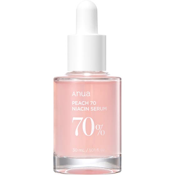 Peach 70% Niacin Serum