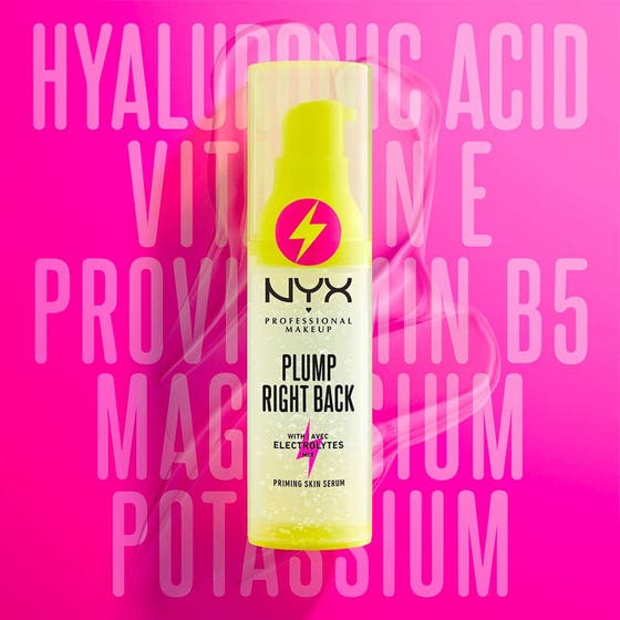 Plump Right Back & Setting Spray