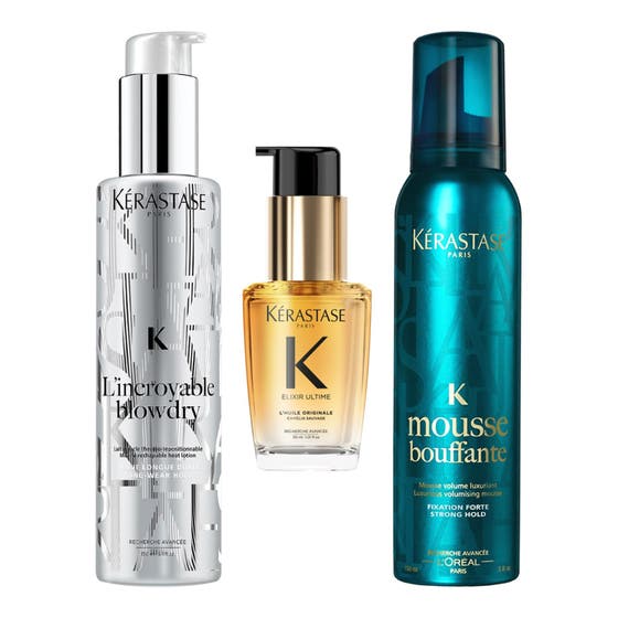 Bouncy Blowout Bundle