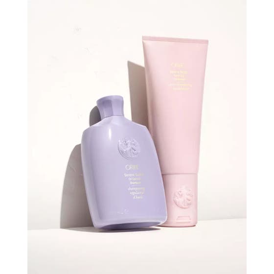 Serene Scalp Oil Control Shampoo