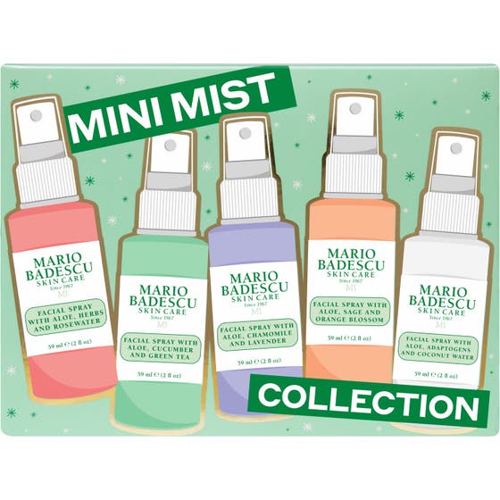 Mini Mist Collection