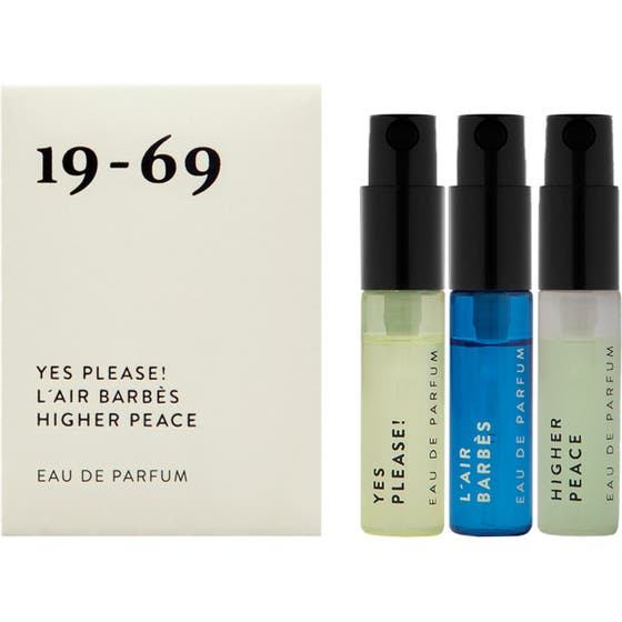 The Collection Two Eau De Parfum (3 References)