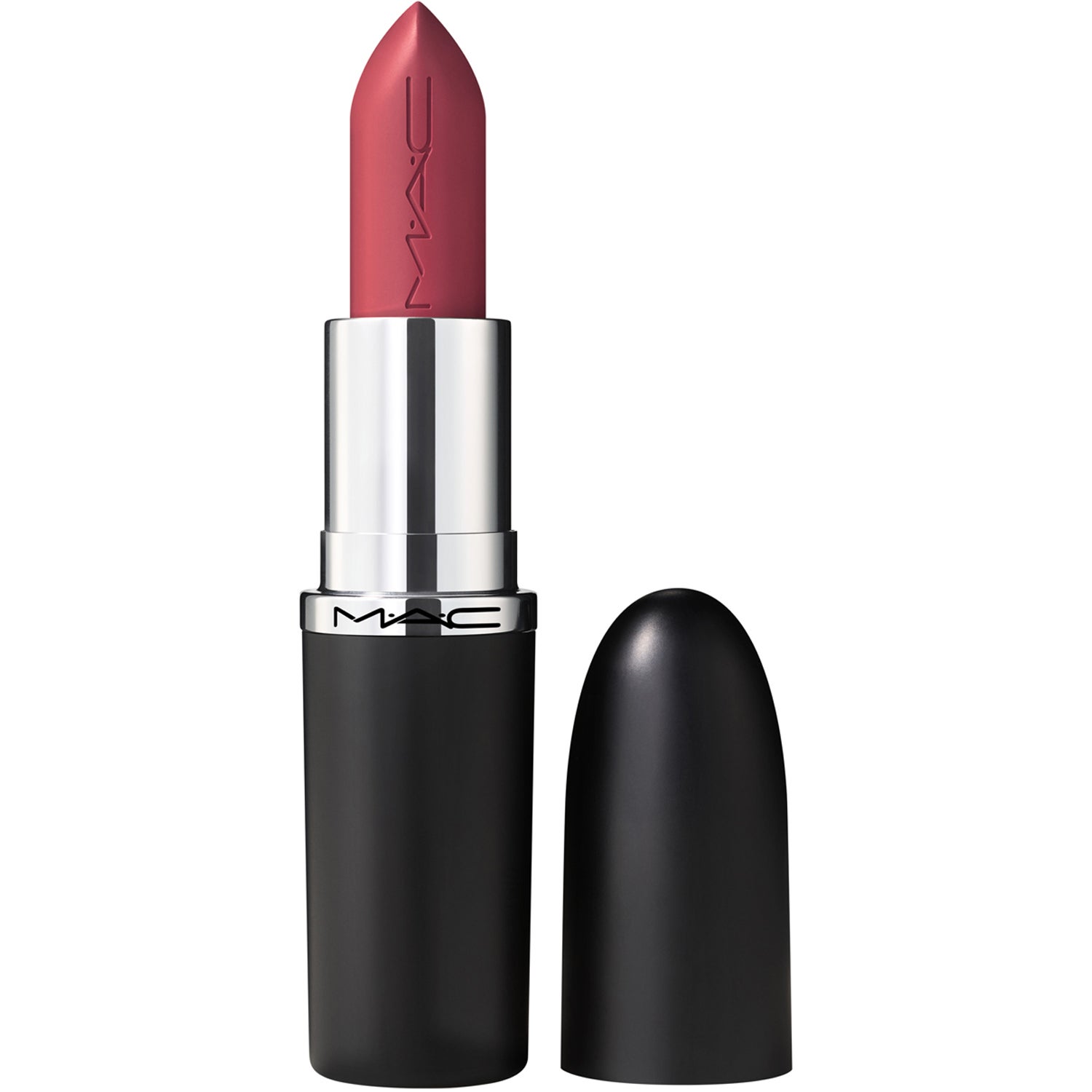 Mac Macximal sleek satin lipstick läppsmink dam – bild 7