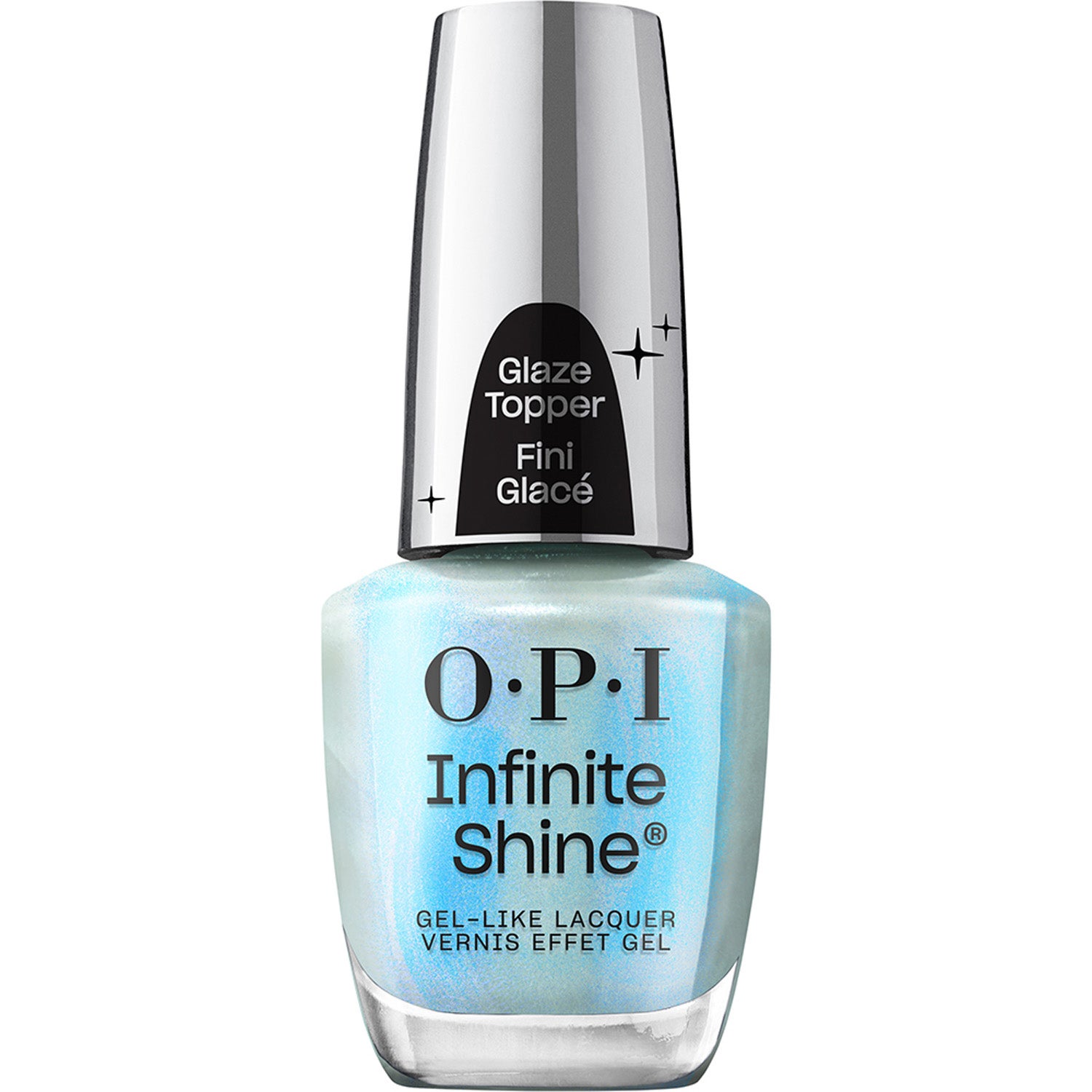 OPI Infinite Shine Glaze Toppers Moon Gleam - 15 ml billede