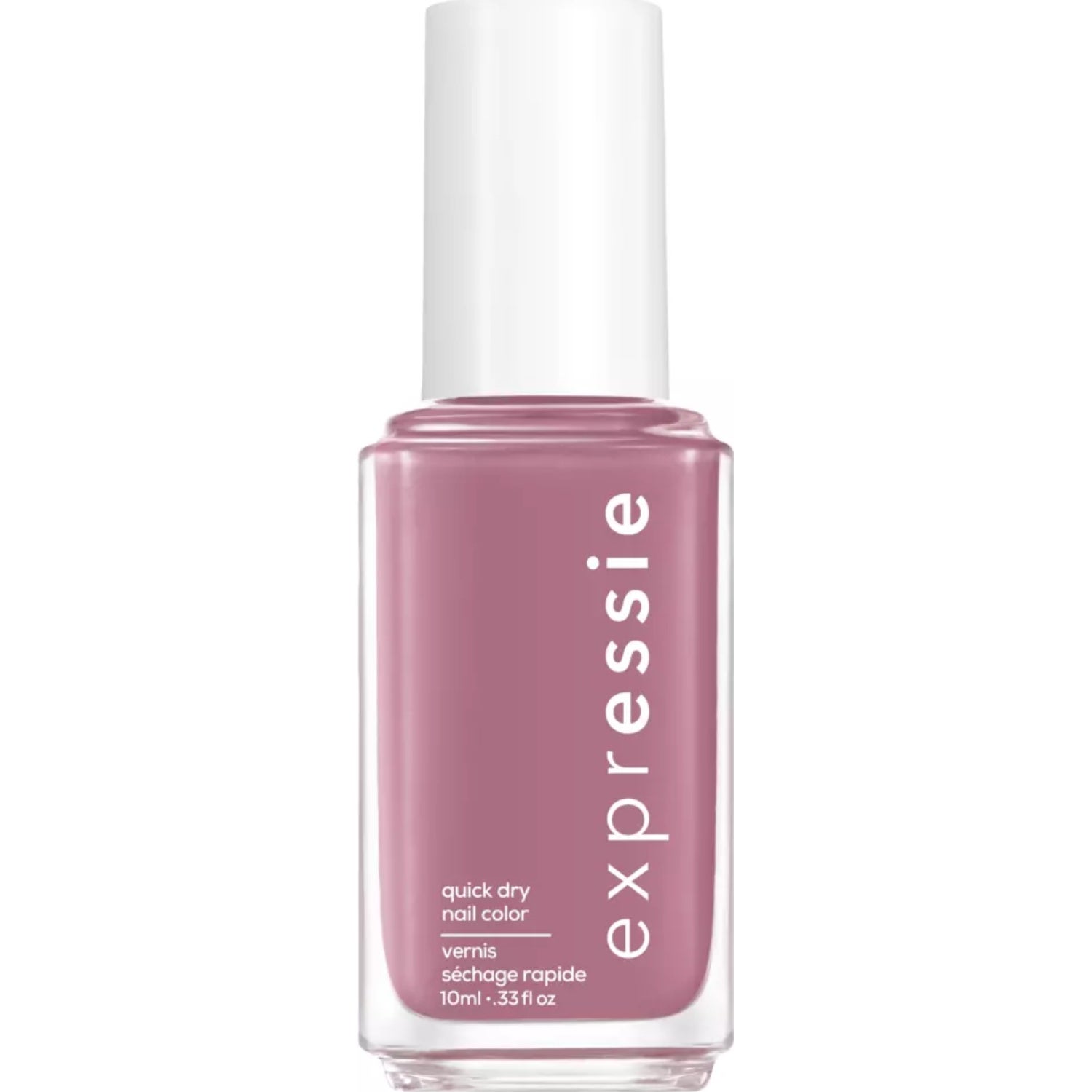 Essie Expressie Get A Mauve On