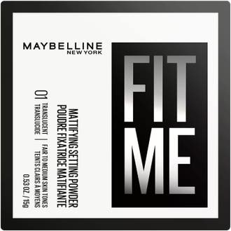 Fit Me Loose Setting Powder