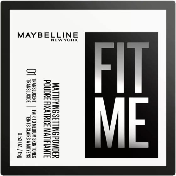 Fit Me Loose Setting Powder
