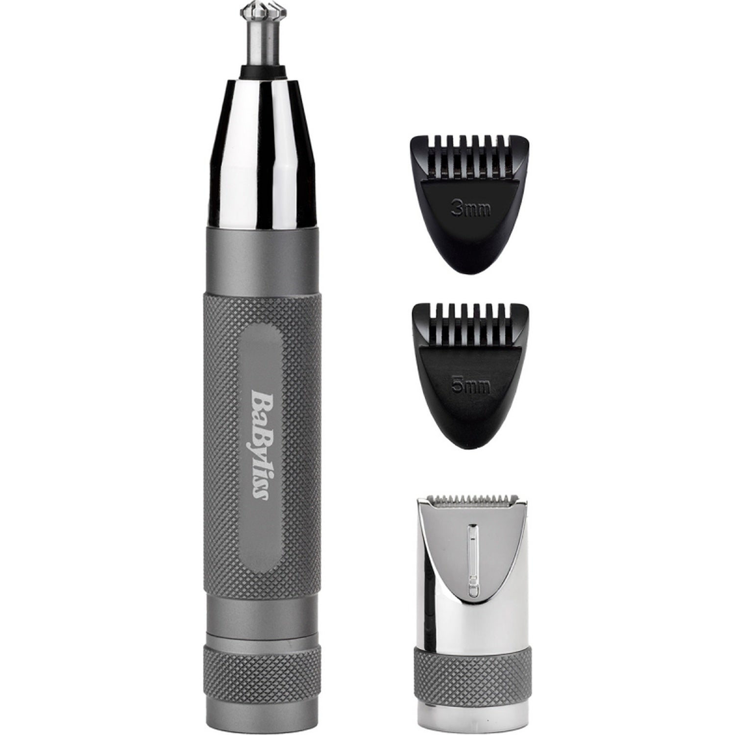 BaByliss Super X-Metal Precision Trimmer rakning & skäggvård herr