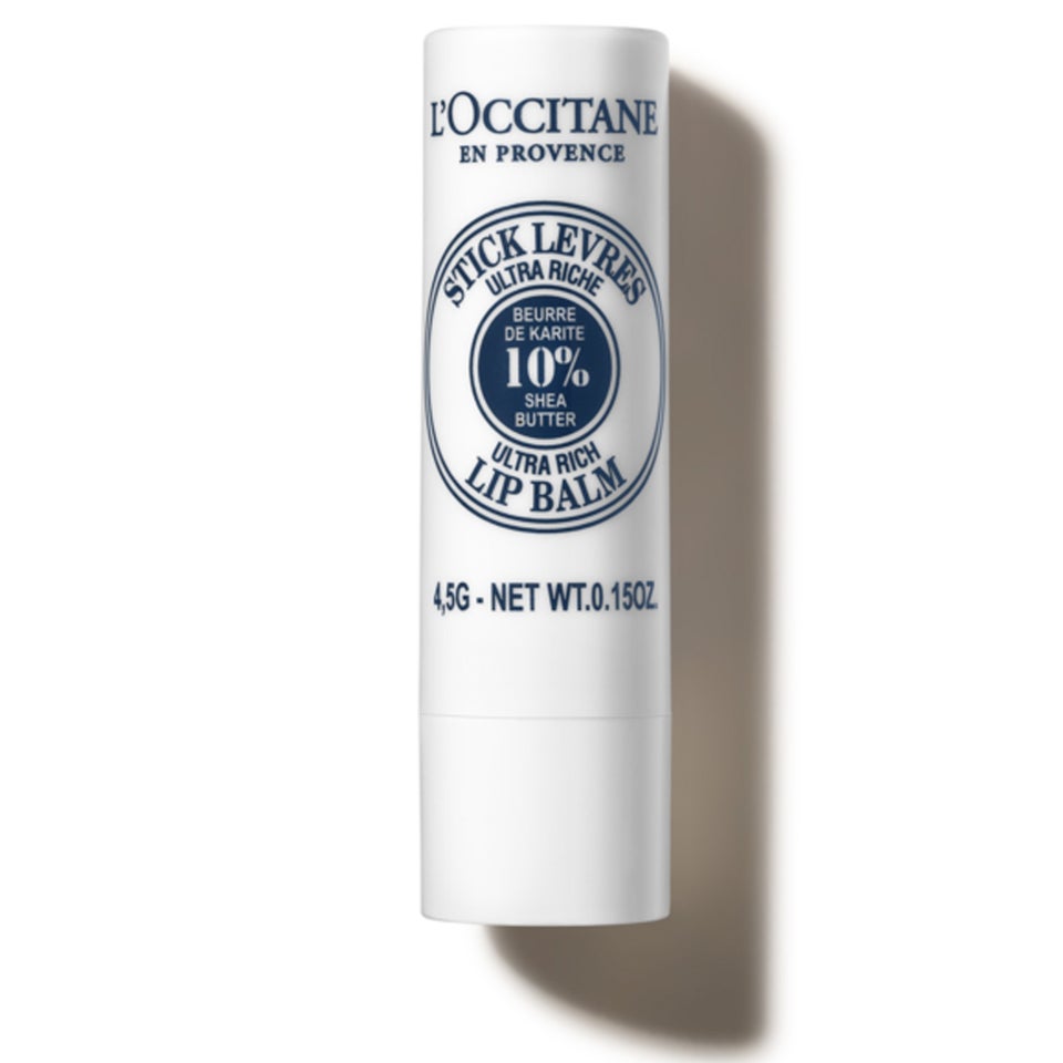 Shea Butter Ultra Rich Lip Balm