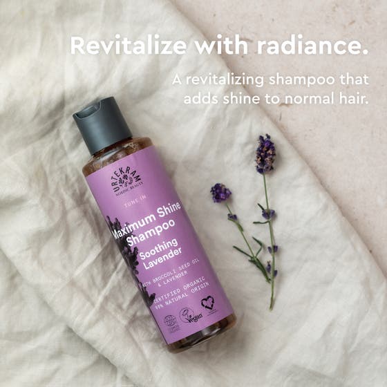 Maximum Shine Shampoo