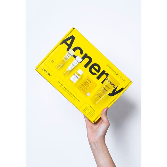 Acnemy Zitminis Discovery Kit