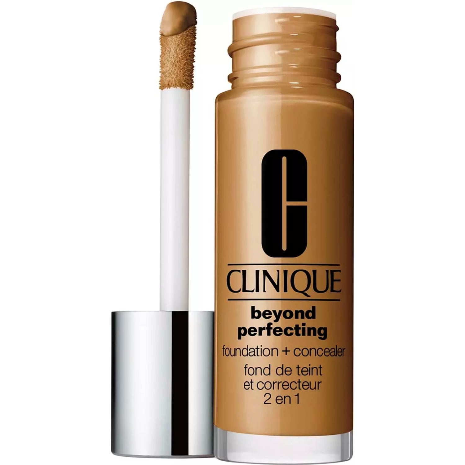 Clinique Beyond Perfecting Foundation + Concealer dam
