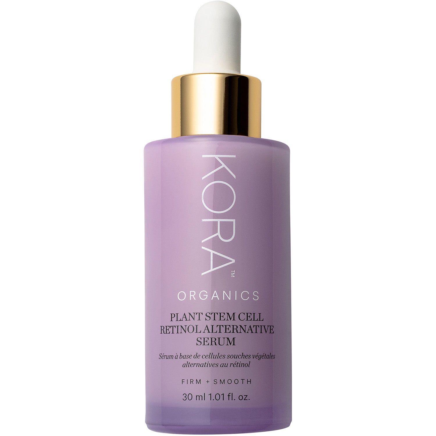 KORA Organics Plant Stem Cell Retinol Alternative Serum 30 ml billede