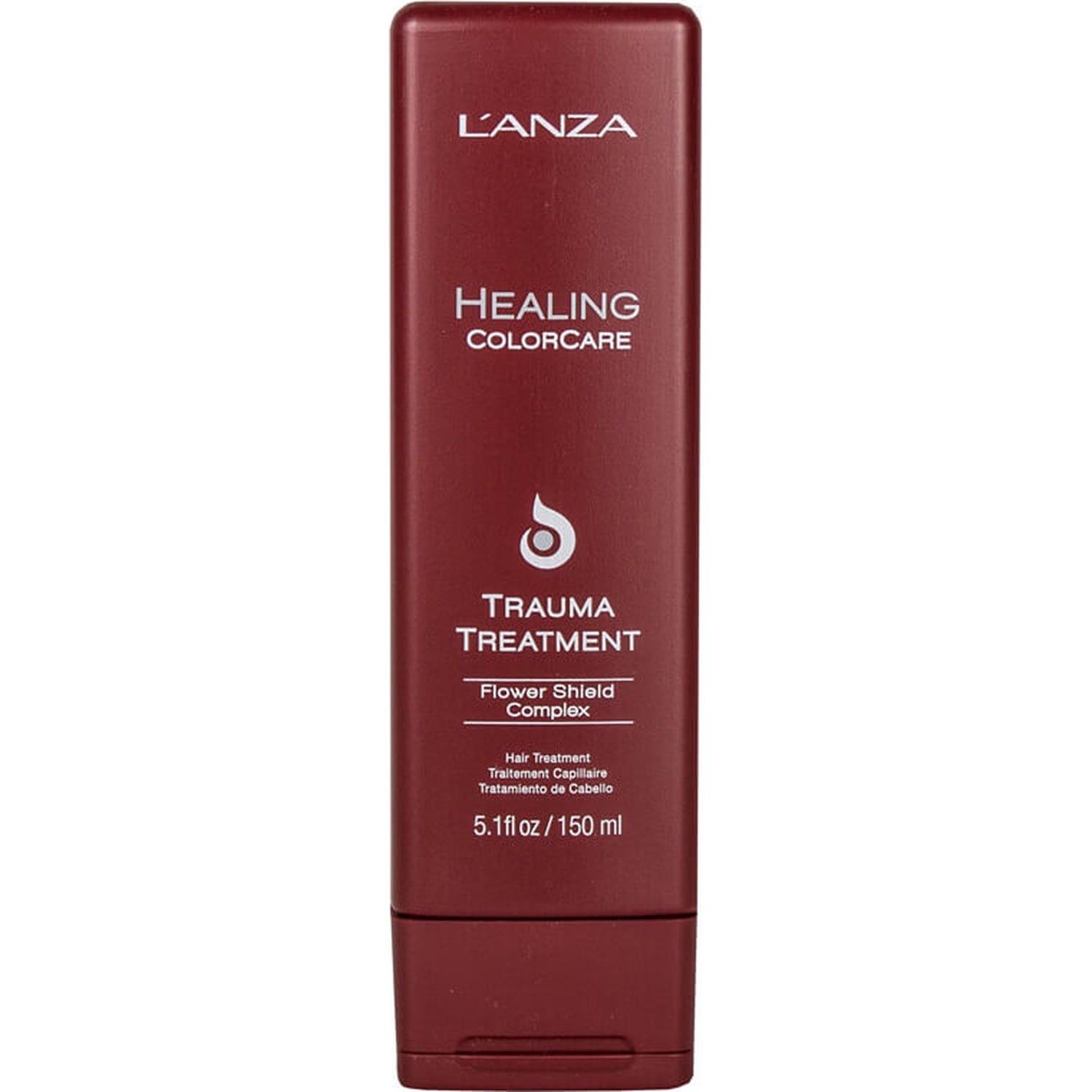 LANZA Healing ColorCare Trauma Treatment schampo & balsam dam