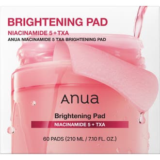 NIACINAMIDE 5 TXA BRIGHTENING PAD