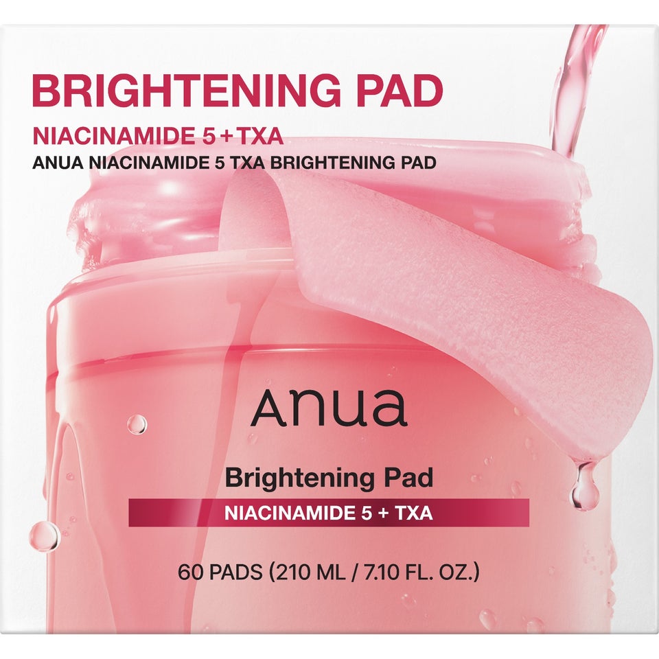 NIACINAMIDE 5 TXA BRIGHTENING PAD