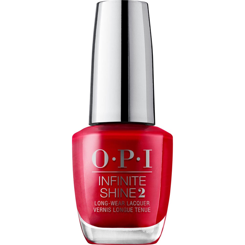 OPI Infinite Shine Relentless Ruby 15 ml