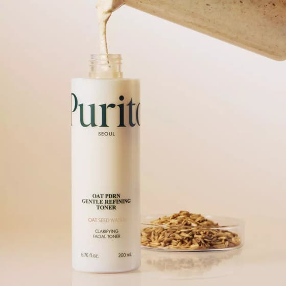 Oat PDRN Gentle Refining Toner