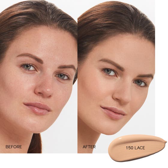 Self-Refreshing Foundation