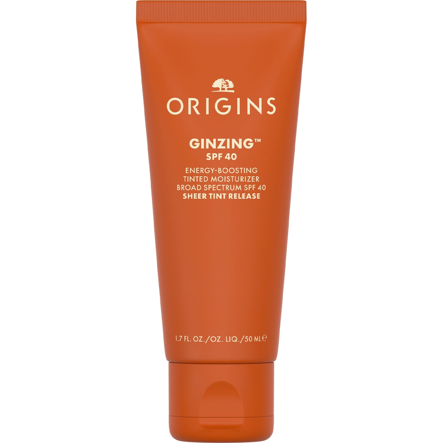 Origins GinZing SPF 40 Energy-Boosting Tinted Moisturizer Shade 3 - 50 ml billede