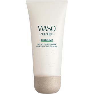 Waso Si Gel-to-Oil Clean