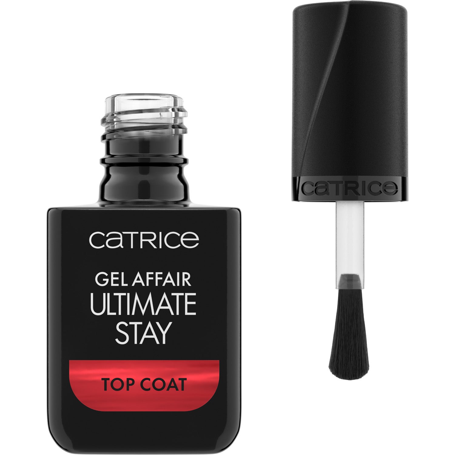Catrice Gel Affair Ultimate Stay Top Coat 10,5 ml billede