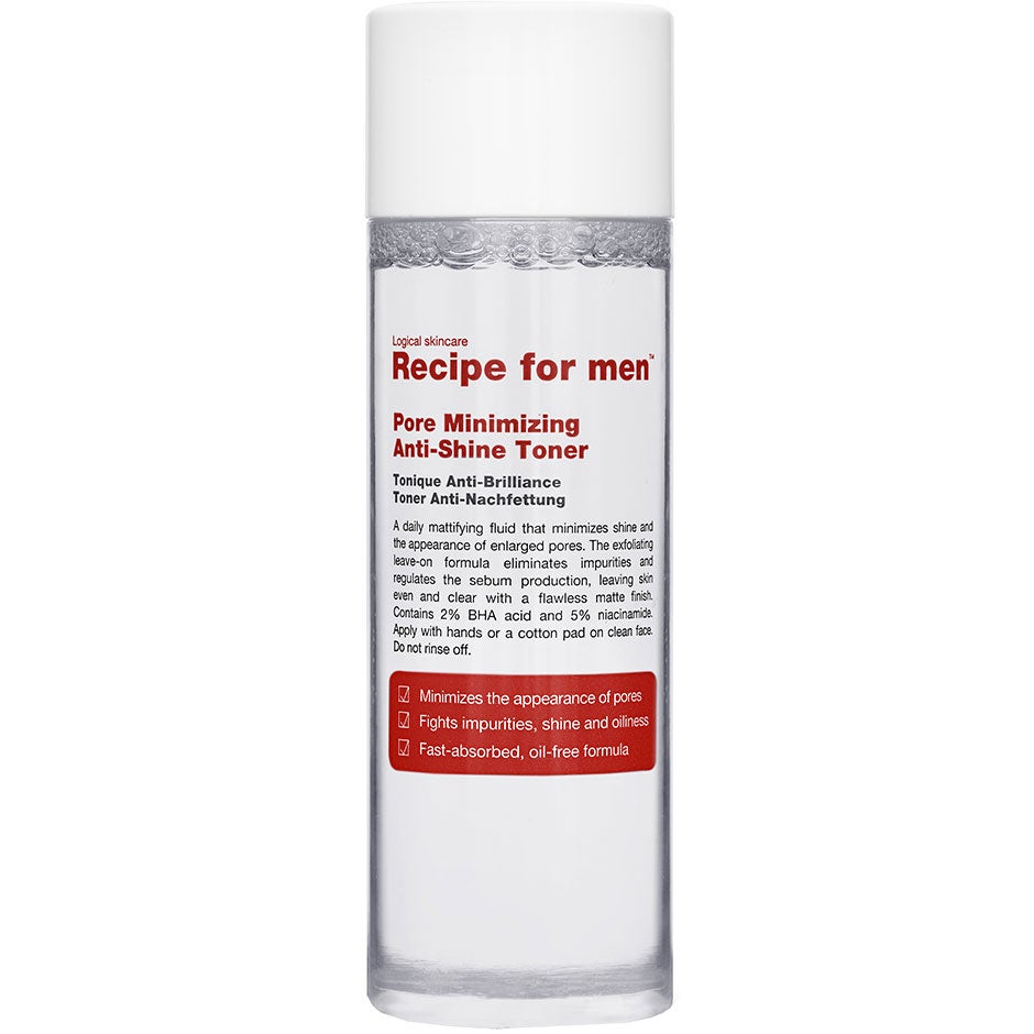Pore Minimizing Anti-Shine Toner