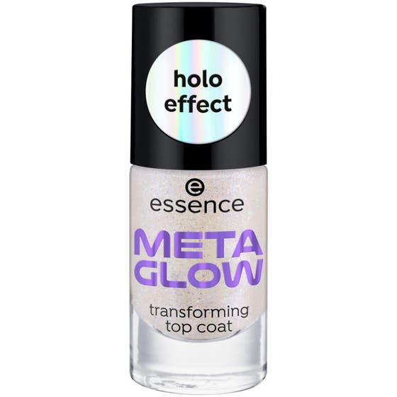 Meta Glow Transforming top coat